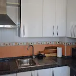 Apartamento con terraza privada