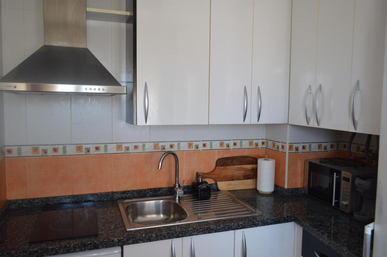 Con Terraza Privada Apartamento Málaga